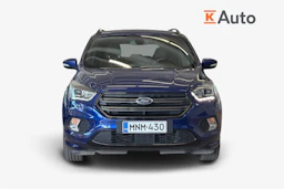 Sininen Ford Kuga 2018 kuva 4.