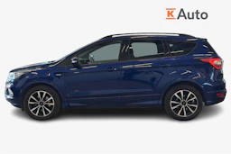 Sininen Ford Kuga 2018 kuva 5.