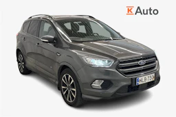 harmaa Ford Kuga 2018 kuva 1.