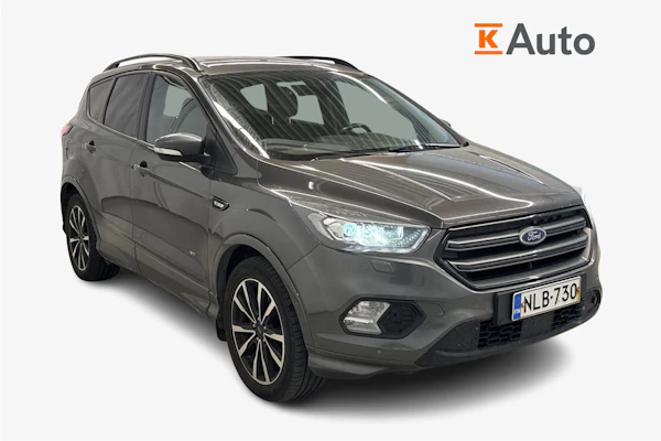 Ford Kuga 2,0TDCi 150 hv PowerShift A6 ST-Line AWD Edition 5-ovinen