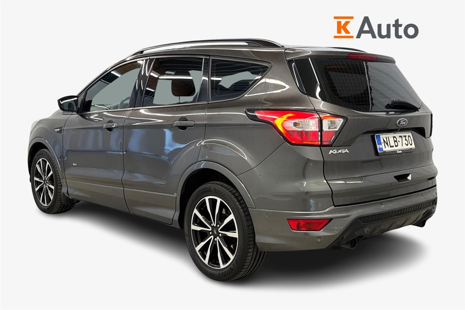Ford Kuga 2018, kuva 2/23