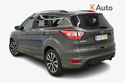 harmaa Ford Kuga 2018 kuva 2.