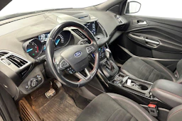 harmaa Ford Kuga 2018 kuva 3.
