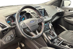 harmaa Ford Kuga 2018 kuva 6.