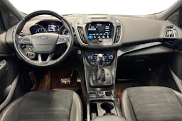 harmaa Ford Kuga 2018 kuva 7.