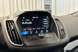 harmaa Ford Kuga 2018 kuva 17.