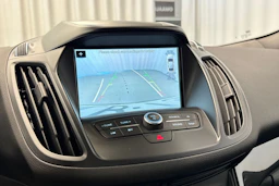 harmaa Ford Kuga 2018 kuva 18.