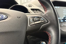 harmaa Ford Kuga 2018 kuva 22.