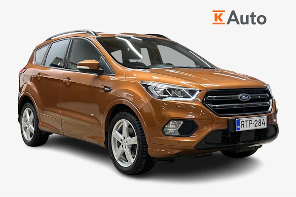 Ford Kuga 2,0TDCi 150 hv PowerShift A6 ST-Line AWD Edition 5-ovinen