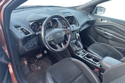 ruskea (beige) Ford Kuga 2018 kuva 3.