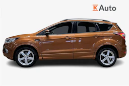 ruskea (beige) Ford Kuga 2018 kuva 6.