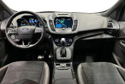 ruskea (beige) Ford Kuga 2018 kuva 9.