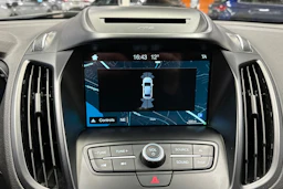 ruskea (beige) Ford Kuga 2018 kuva 17.