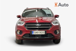 punainen Ford Kuga 2018 kuva 5.