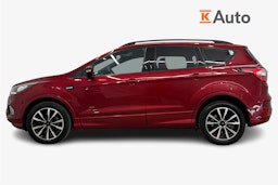 punainen Ford Kuga 2018 kuva 6.