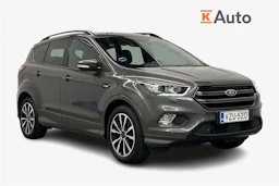 harmaa Ford Kuga 2018 kuva 1.