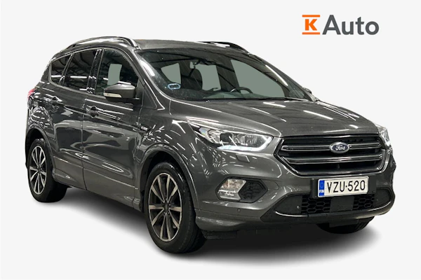 Ford Kuga 1,5 TDCi 120 hv PowerShift A6 FWD ST-Line 5-ovinen