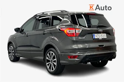 harmaa Ford Kuga 2018 kuva 2.