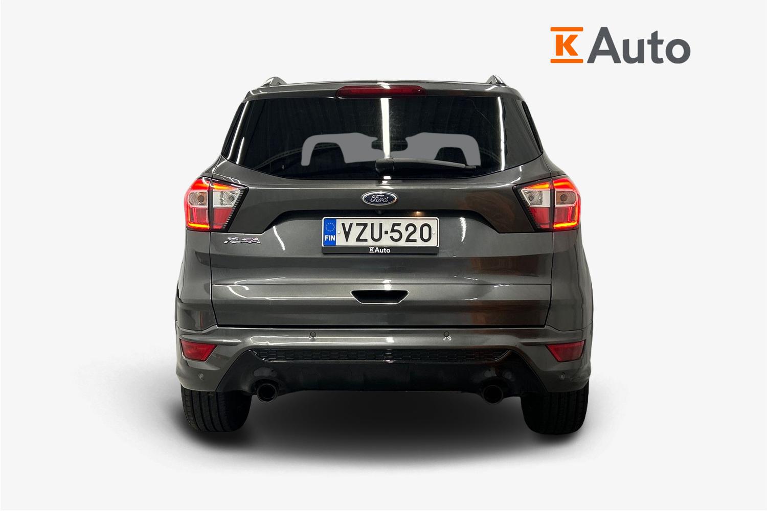 Ford Kuga 2018, bild 3/22