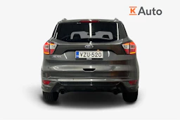 harmaa Ford Kuga 2018 kuva 3.