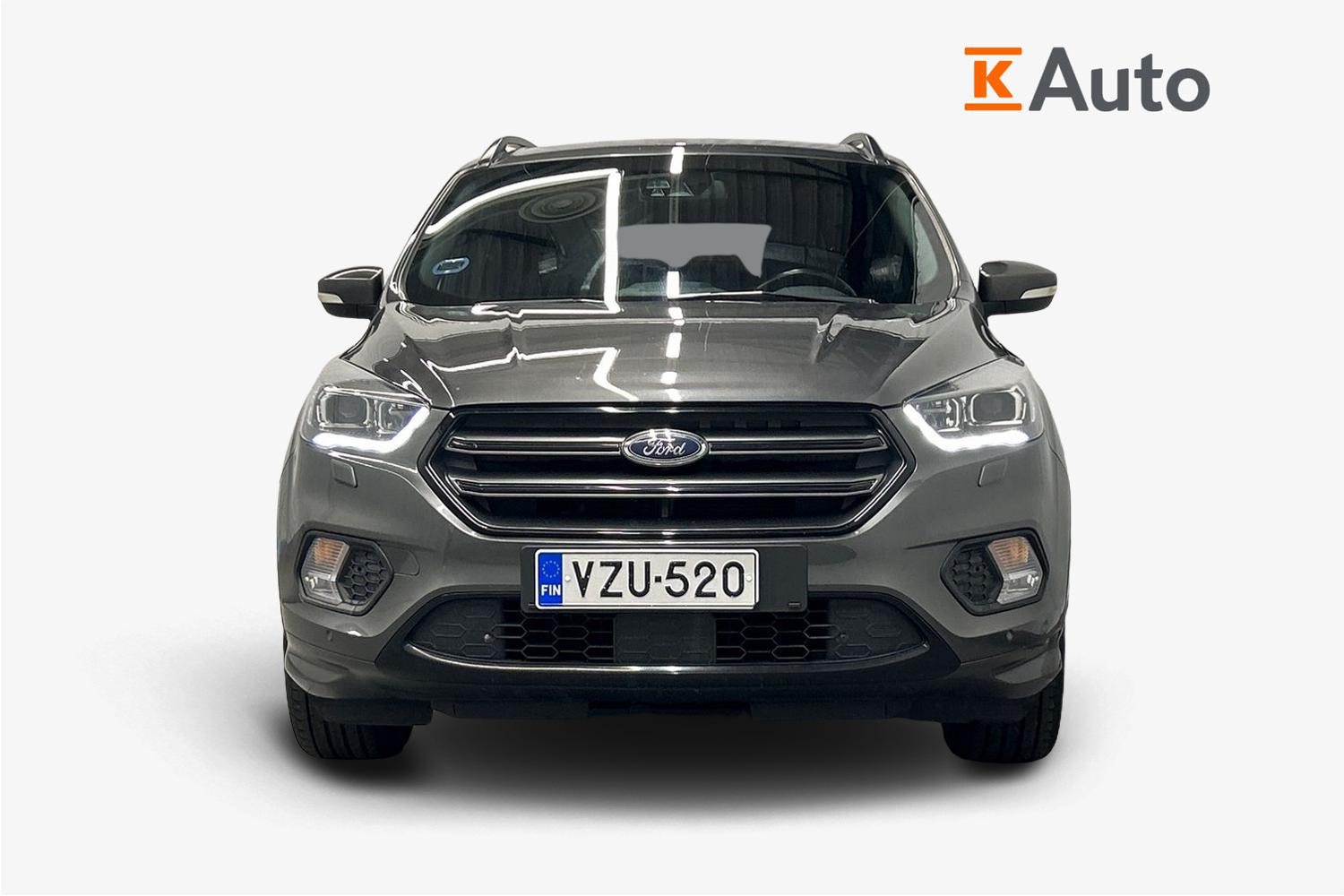 Ford Kuga 2018, bild 4/22