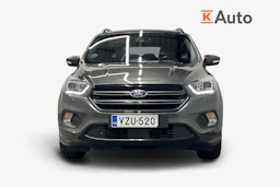 harmaa Ford Kuga 2018 kuva 4.