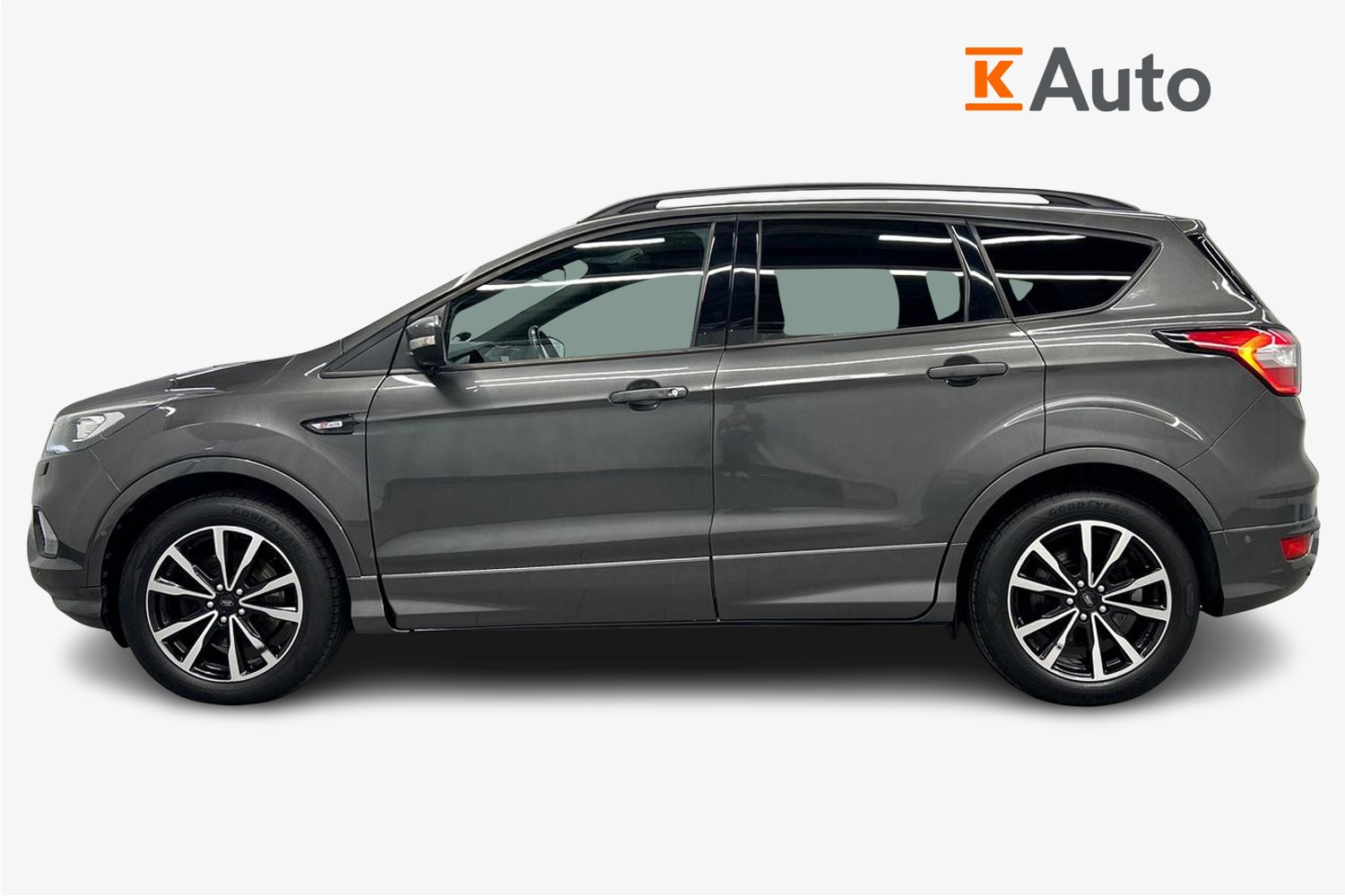 Ford Kuga 2018, bild 5/22
