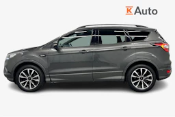 harmaa Ford Kuga 2018 kuva 5.