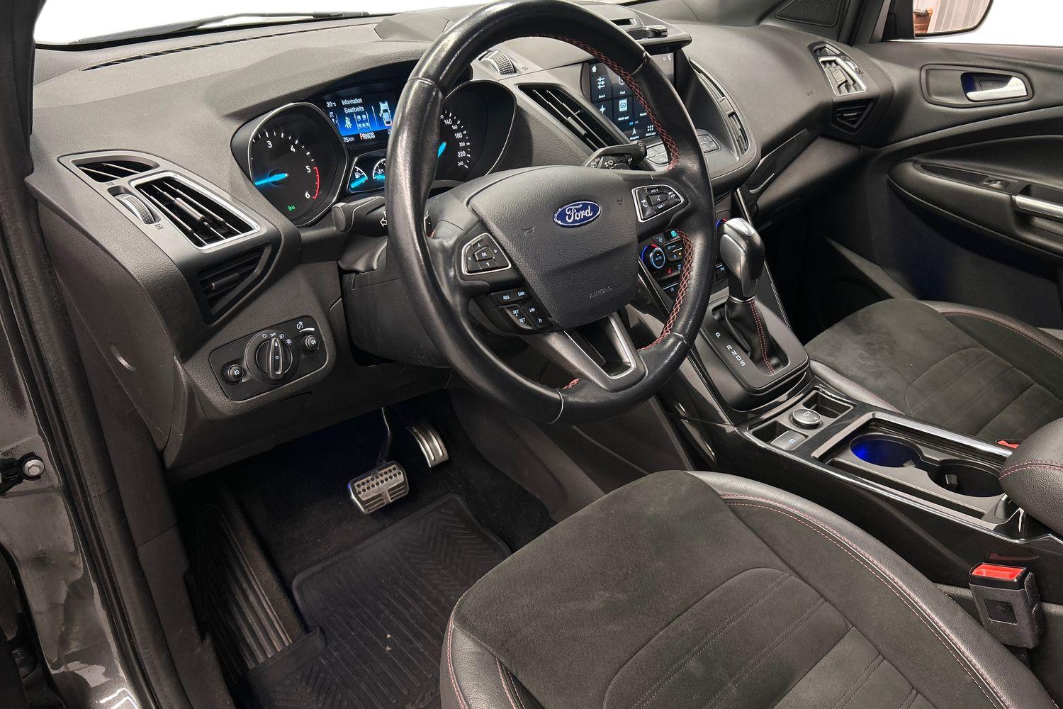 Ford Kuga 2018, bild 6/22