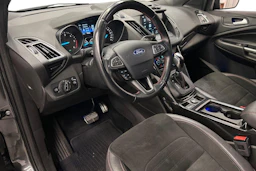 harmaa Ford Kuga 2018 kuva 6.