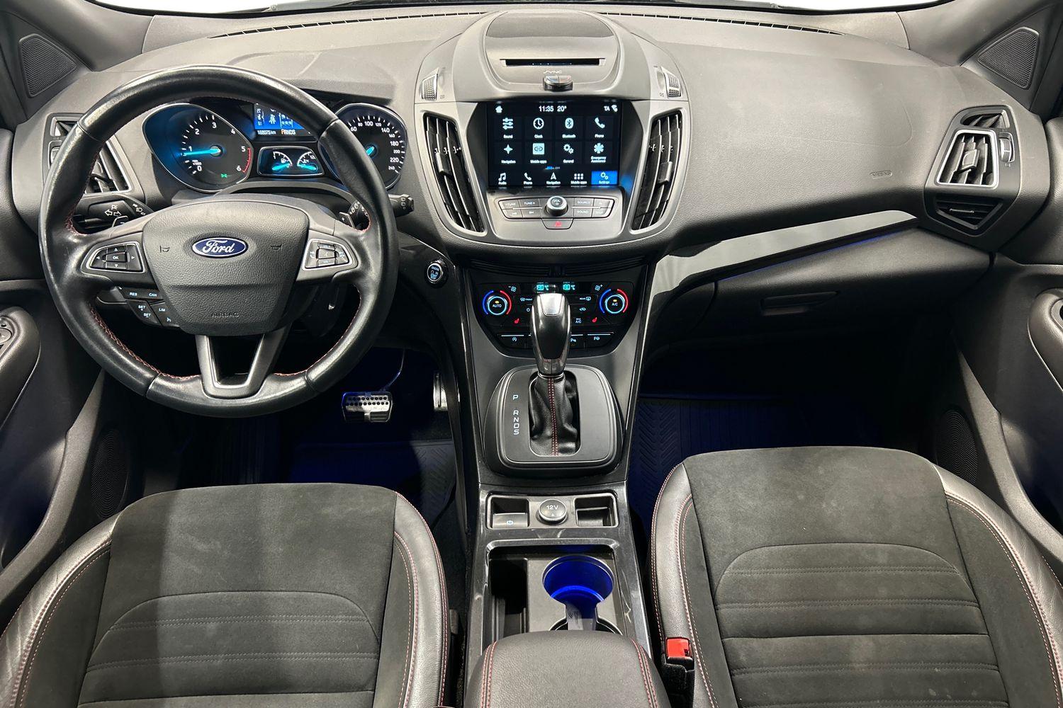 Ford Kuga 2018, bild 7/22