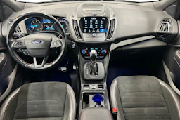 harmaa Ford Kuga 2018 kuva 7.