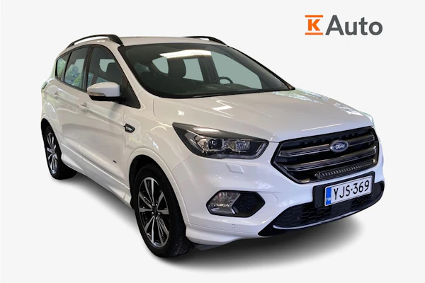 Ford Kuga 1,5 EcoBoost 182 hv A6 ST-Line AWD Edition 5-ovinen