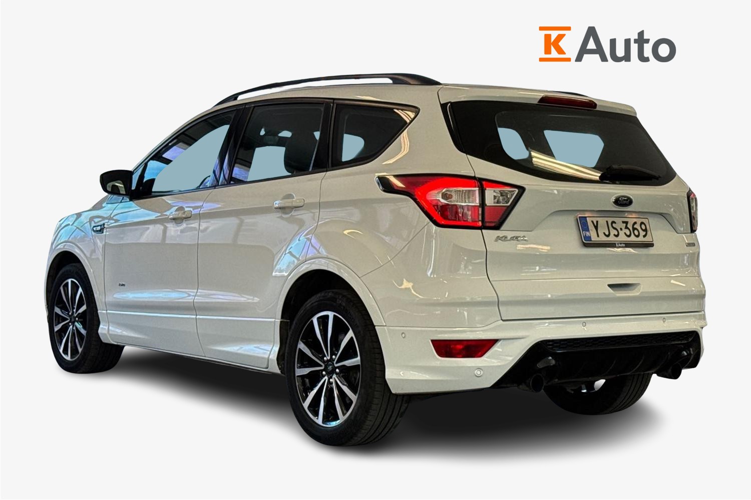 Ford Kuga 2018, kuva 2/19