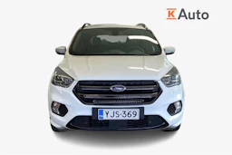 valkoinen Ford Kuga 2018 kuva 4.
