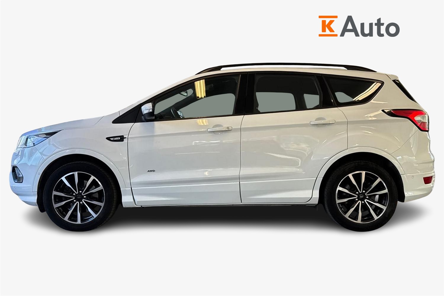 Ford Kuga 2018, kuva 5/19