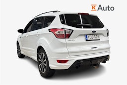 valkoinen Ford Kuga 2018 kuva 2.