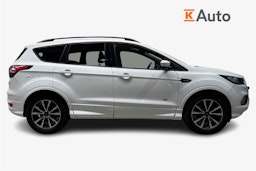valkoinen Ford Kuga 2018 kuva 6.