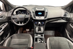 valkoinen Ford Kuga 2018 kuva 9.