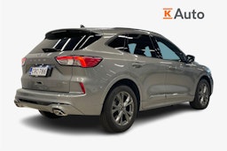Harmaa Ford Kuga 2020 kuva 2.