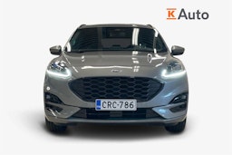Harmaa Ford Kuga 2020 kuva 5.