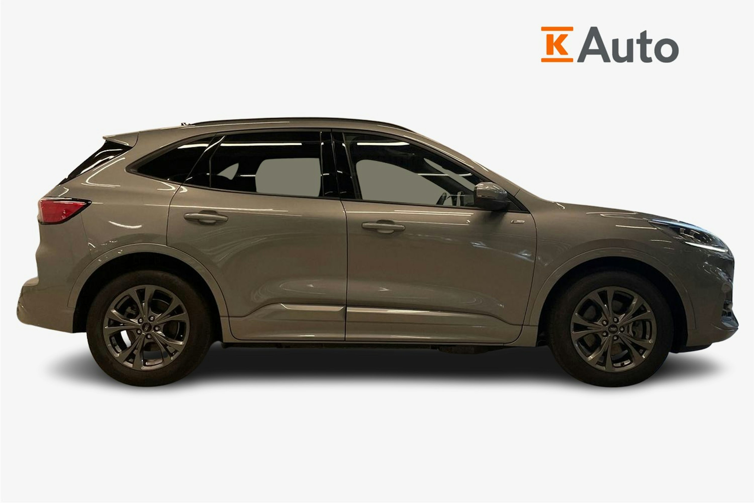 Harmaa Ford Kuga 2020 kuva 6.