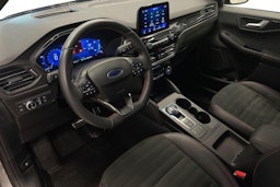 Harmaa Ford Kuga 2020 kuva 7.