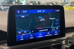 Harmaa Ford Kuga 2020 kuva 22.