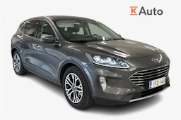harmaa Ford Kuga 2020 kuva 1.