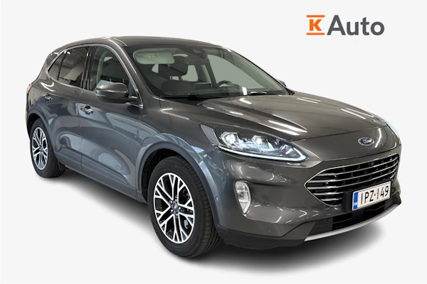 Ford Kuga 2,5 Ladattava hybridi (PHEV) 225hv CVT FWD Titanium X Launch Edition 5-ovinen