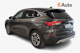 harmaa Ford Kuga 2020 kuva 2.