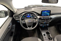 harmaa Ford Kuga 2020 kuva 3.
