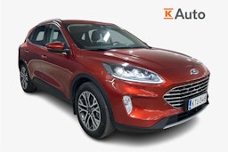Oranssi Ford Kuga 2020 kuva 1.