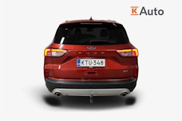 Oranssi Ford Kuga 2020 kuva 3.